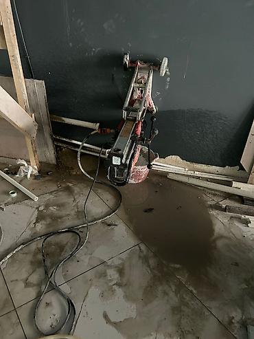 keramik tava: Hilti stasionar almaz karot dəzgahı – beton, dəmir‑beton, daş və — 5