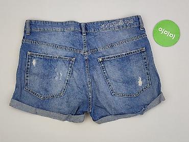 spodnie przecierane: Denim, Szorty damskie, rozmiar XL — 3