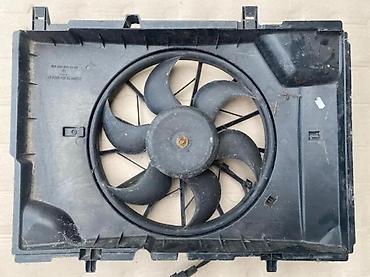 VENTILATOR KLIME MERCEDES C KLASA W202 HLADNJAK KLIME | Ventilator