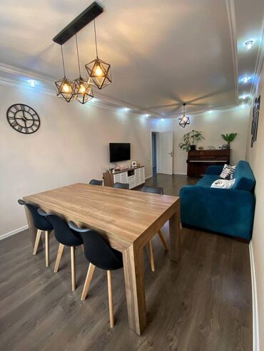 Köhnə tikili: Bakı, 3 otaqlı, Köhnə tikili, 80 kv. m — 2