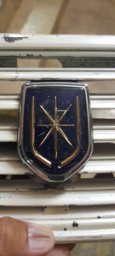 Решетки радиатора: Решетка радиатора Toyota 1997 г., Оригинал