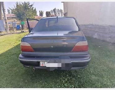 Унаа: Daewoo Nexia: 2006 г., Кол менен иштөөчү, Седан — 2