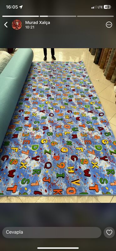 Kovrolin: Yumşaq və valideynlərə yönəlik üslub Uşaqlarınız üçün ən təmiz, ən — 10