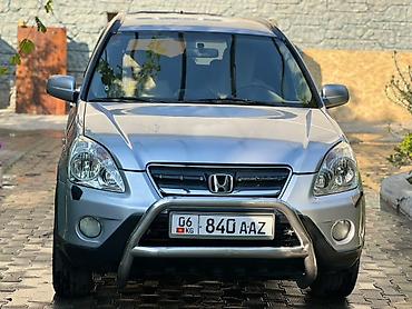 срв 1997: Honda CR-V: 2004 г., Автомат, Газ, Кроссовер — 1