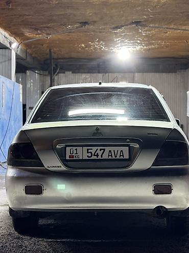 mitsubishi lancer evolution: Mitsubishi Lancer: 2004 г., 1.6 л, Автомат, Бензин, Седан — 6
