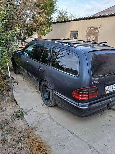 опель вектра с: Mercedes-Benz E-Class: 2000 г., 3.2 л, Автомат, Дизель, Универсал — 7