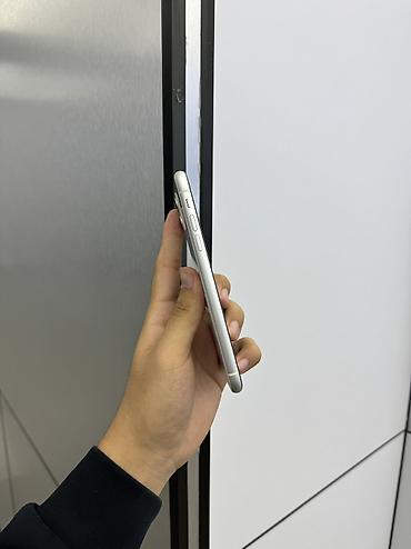 iphone c: IPhone 11, Б/у, 64 ГБ, Белый, Защитное стекло, Чехол, Коробка, В рассрочку, 78 % — 5