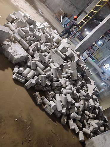 Бетонные работы: Фундамент, Стяжка, Монолит Гарантия, Бесплатная консультация, Демонтаж Больше 6 лет опыта — 17