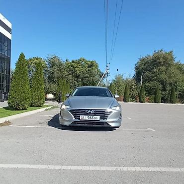 Hyundai: Hyundai Sonata: 2020 г., 2 л, Вариатор, Газ, Седан — 6