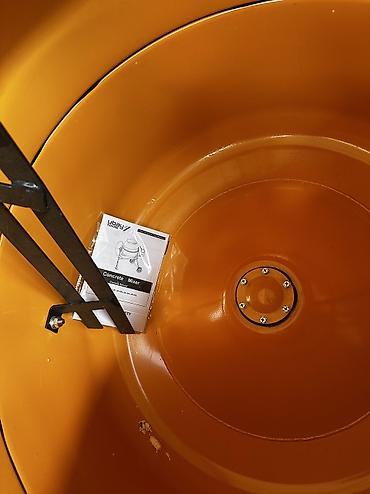 кичинекей: Бетон аралаштыргыч Гравитациялык, Кичинекей (150 л аз), Жаңы — 7