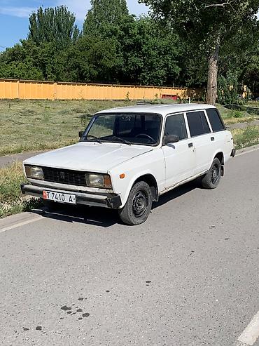 lada 2105: ВАЗ (ЛАДА) 2104: 1995 г., 1.5 л, Механика, Бензин, Универсал — 3
