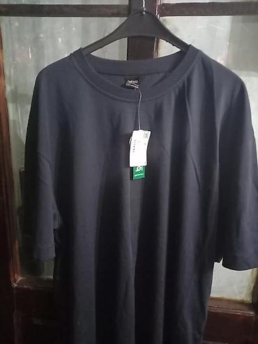 Futbolka, Defacto, 2XL, rəng - Göy lalafo.az -da Futbolka, Defacto, 2XL, rəng - Göy