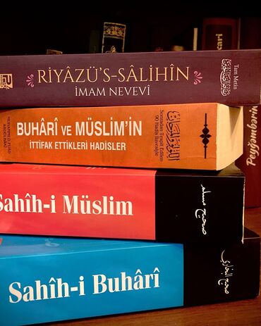 alman kitab: İslami kitablar satışda! Hamısı əldə mövcuddur Maraqlandığınız