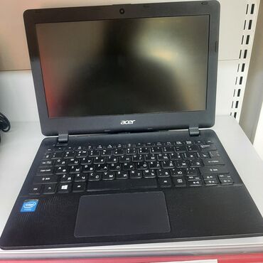 ноутбук нетбук: Нетбук, Acer, 14 ", Б/у, Для несложных задач, память SSD