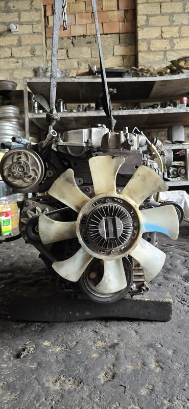 mini mator: Isuzu 66, 4.3 л, Дизель, Б/у