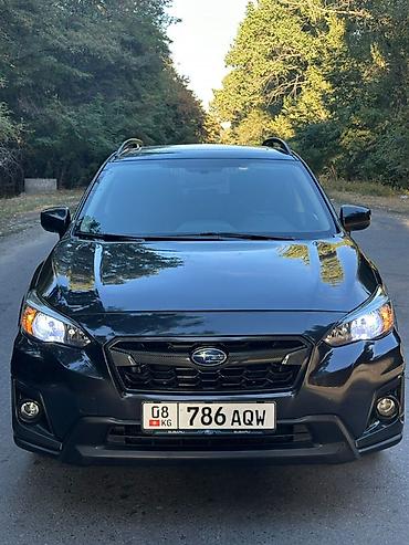 e53 amg: Subaru XV: 2019 г., 0.2 л, Автомат, Бензин, Кроссовер — 2