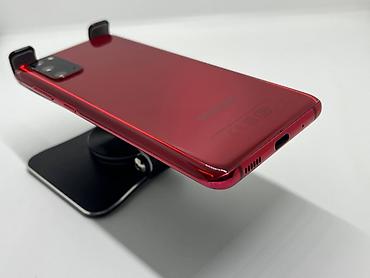 galaxy s: Samsung Galaxy S20, Б/у, 128 ГБ, цвет - Красный, 2 SIM — 6