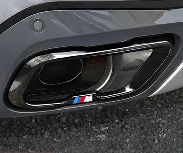 шинный центр бишкек кудайберген: Үн басаңдаткыч BMW 2021 г., Жаңы, Оригинал, Кытай