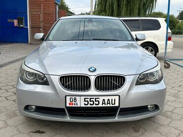 вмб 525: BMW 525: 2006 г., 2.5 л, Автомат, Бензин, Седан