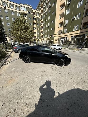 топаз авто: Toyota Prius: 1.5 л | 2007 г. Хэтчбэк — 5