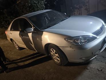 желмайан бензин: Toyota Camry: 2004 г., 2.4 л, Автомат, Бензин, Седан — 2