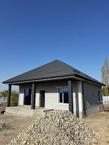 цена модульного дома под ключ: 4 комнаты, 155 м², 450 соток, Электричество, Холодная вода, Септик — 1