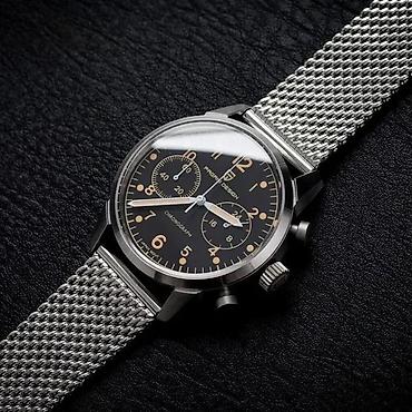 Ručni satovi: PAGANI DESIGN PD-1708 - Chronograph Potpuno nov muški sat PAGANI — 1