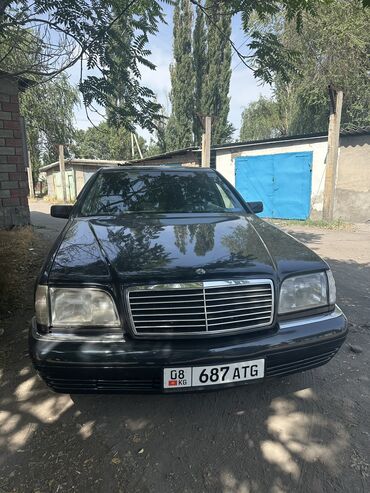 климат контроль мерс 210: Mercedes-Benz S-Class: 1996 г., 4.2 л, Автоматические, Газ, Седан