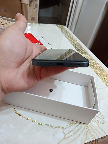 herbi telefon: Redmi 13C, 128 GB, rəng - Göy, Sensor — 10