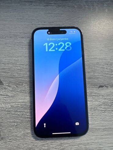 qab yığmaq üçün: IPhone 14 Pro, 256 GB, Deep Purple, Simsiz şarj, Face ID