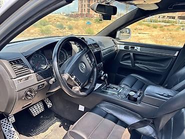 bmw m3 e92: Volkswagen Touareg: 3.2 l | 2003 il Ofrouder/SUV — 6