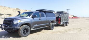 Toyota: Toyota Тундра: 2015 г., 5.7 л, Автомат, Бензин, Внедорожник — 17