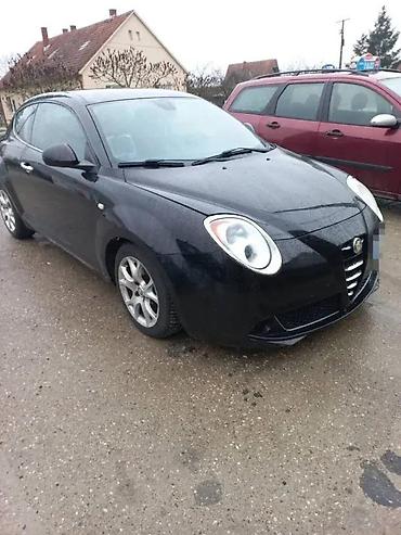 Vozila: Alfa Romeo Mito kompletan auto za delove. Alfa Romeo Mito KOMPLETAN — 6