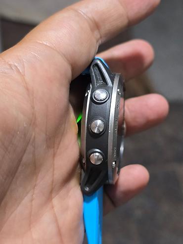 garmin 6 saphire: Garmin Quatix 6 Sapphire Titanium 🟢 Сапфировое стекло 🟢 Лёгкий — 5