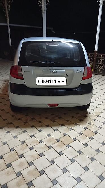 пепельница авто: Hyundai Getz: 2008 г., 1.4 л, Механика, Бензин, Хэтчбэк — 3