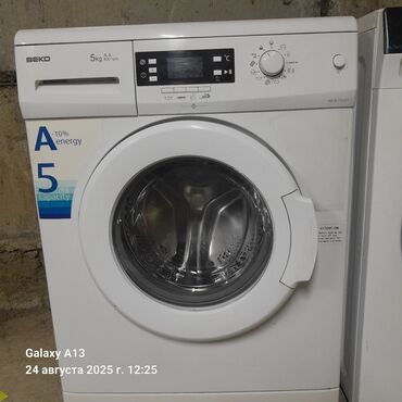 swift 1: Стиральная машина Beko, Б/у, Автомат, До 5 кг, Компактная