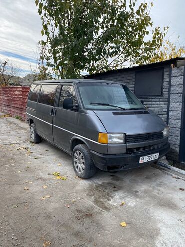 вольксваген бора: Volkswagen Caravelle: 1992 г., 2.5 л, Механика, Бензин, Бус