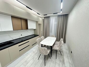 Продажа квартир: 1 комната, 48 м², Элитка, 7 этаж, Дизайнерский ремонт