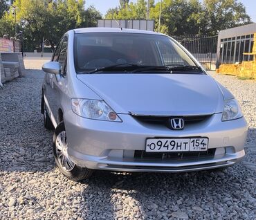скупка авто в любом состоянии: Honda Fit Aria: 2005 г., 1.5 л, Вариатор, Бензин, Седан