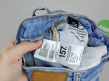 levis 514: Jeansy damskie, rozmiar 2XS — 6