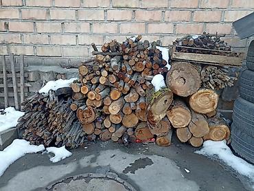 Продаю дрова, цена за весь объём договорная- предлагайте, за сколько
