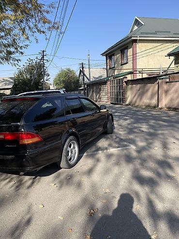 хогда акорд: Honda Accord: 2000 г., Автомат, Универсал — 5