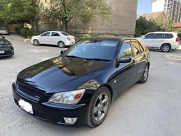 алтезза altezza: Toyota Altezza: 2003 г., 2 л, Автомат, Бензин, Седан — 2