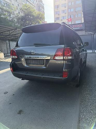 gsx 200: Toyota Land Cruiser: 2008 г., 4.5 л, Автомат, Дизель, Внедорожник — 2