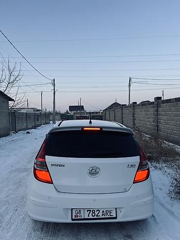 Hyundai: Hyundai i30: 2008 г., 1.6 л, Механика, Бензин, Хэтчбэк — 10