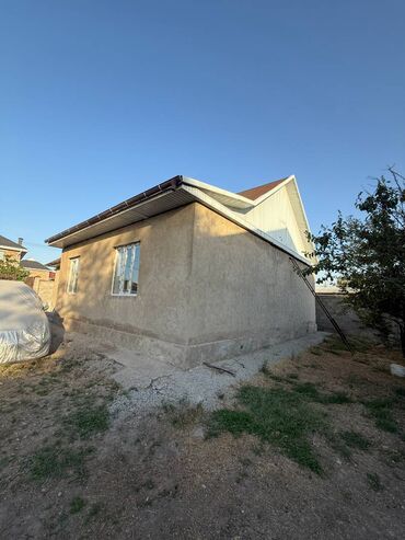 продажа домов ак ордо: Үй, 100 кв. м, 4 бөлмө, Кыймылсыз мүлк агенттиги, Косметикалык оңдоо