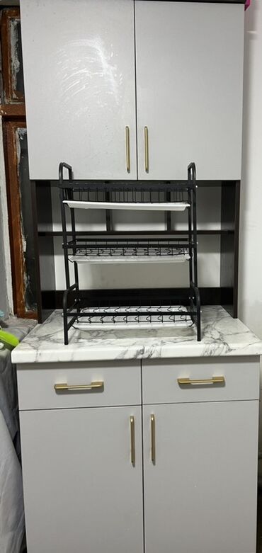 стол шкаф кухонный: Кухонный шкаф, Напольный, Без мойки, ЛДСП