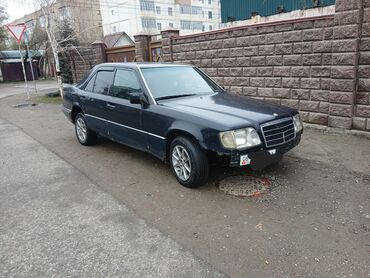 Mercedes-Benz: Mercedes-Benz W124: 1994 г., 2 л, Механика, Бензин, Седан