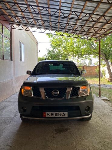 машина мерс с: Nissan Pathfinder: 2005 г., 2.5 л, Автомат, Дизель, Жол тандабас