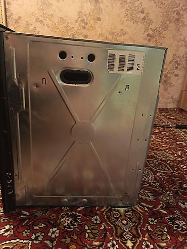 Duxovkalar: Duxovka Elektrik, rəng - Gümüşü, Quraşdırılan, İşlənmiş — 7